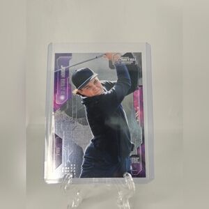 2024 Skybox Metal Universe Champions John Daly II RC #11